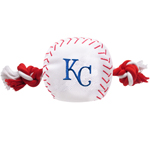 ROY-3105 - Kansas City Royals - Nylon Baseball Toy